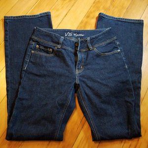 VS Hipster Jeans Dark Wash
